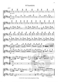 Lenné Suite von Christoph Enzel 