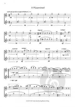 Lenné Suite von Christoph Enzel 