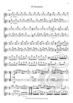 Lenné Suite von Christoph Enzel 