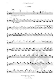 Wagner-Paraphrasen von Christoph Enzel 