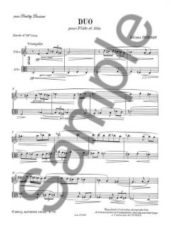 Duo von Edison Denisov 