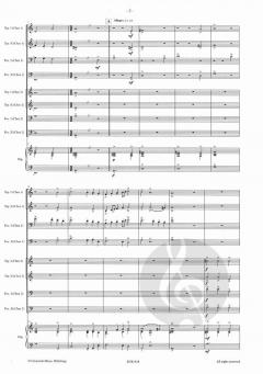 Magnifikat von Heinrich Schütz 