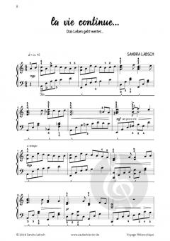 Voyage Mélancolique von Sandra Labsch 