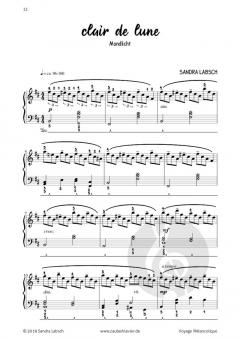 Voyage Mélancolique von Sandra Labsch 