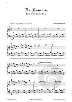 Piano Moods: Das Sommeralbum von Sandra Labsch 