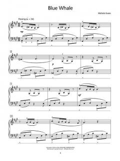 Michele Evans - Animal Tone Poems von Colin Evans 