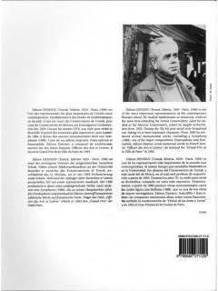 Sonate von Edison Denisov 