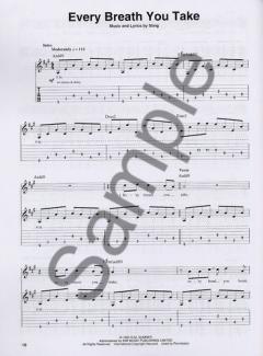 Hal Leonard Guitar Method: Rock Guitar Songs 