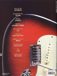 Hal Leonard Guitar Method: Rock Guitar Songs 