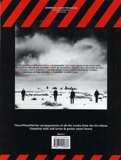 How To Dismantle Atomic Bomb von U2 