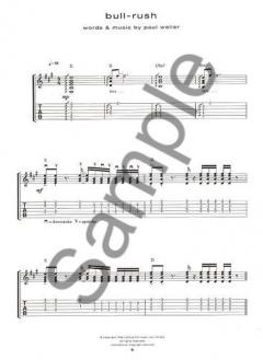 Paul Weller For Guitar Tab 