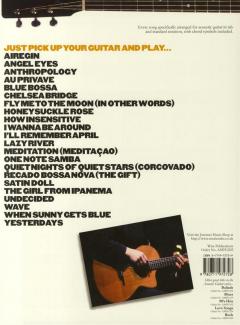 Jazz For Acoustic Guitar 