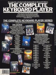 The Complete Keyboard Player: 90s Hits 