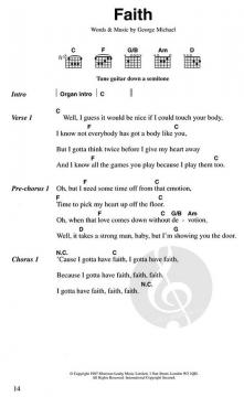 80s Hits: The Chord Songbook 