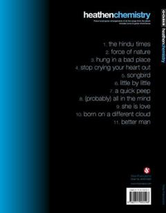 Oasis: Heathen Chemistry 