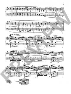 Ballade Nr. 2 F-Dur von Frédéric Chopin 