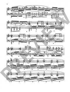 Ballade Nr. 2 F-Dur von Frédéric Chopin 