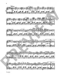 Hofballtänze von Joseph Lanner 