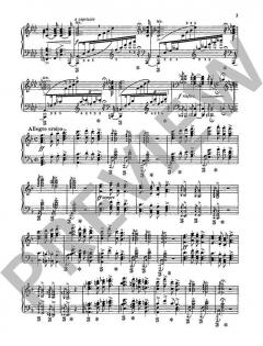 Ungarische Rhapsodie Nr. 14 f-Moll von Franz Liszt 