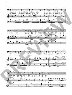 Nun vergiss leises Flehn von Wolfgang Amadeus Mozart 