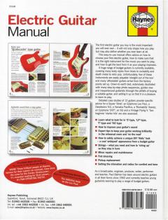 Haynes Electric Guitar Manual von Paul Balmer 