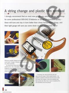 Haynes Electric Guitar Manual von Paul Balmer 