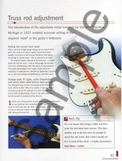 Haynes Electric Guitar Manual von Paul Balmer 