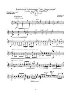 Spanish Composers for Classical Guitar 