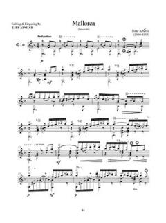 Spanish Composers for Classical Guitar 