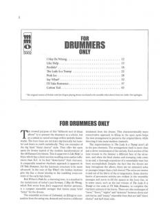 For Drummers Only 