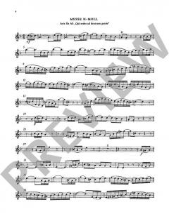 Studien von Johann Sebastian Bach 