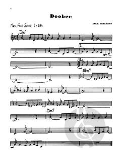 Jazz Tunes For Improvisation Vol. 1 von Dan Haerle 