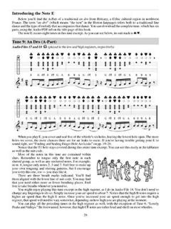First Lessons Tin Whistle 