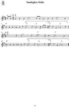 The Bluegrass Violin im Alle Noten Shop kaufen kaufen