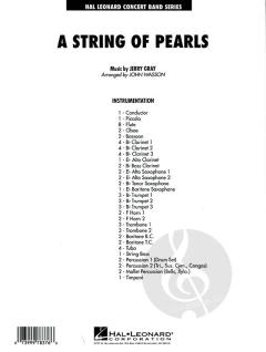 A String Of Pearls (Jerry Gray) 