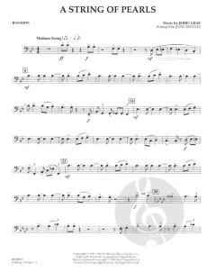 A String Of Pearls (Jerry Gray) 