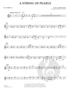 A String Of Pearls (Jerry Gray) 
