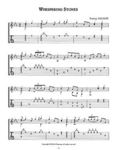 Whispering Stones 