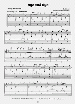 The Voice of Mississippi Delta Blues Guitar 