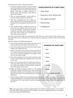 First 50 Recording Techniques 