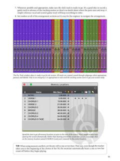 First 50 Recording Techniques 