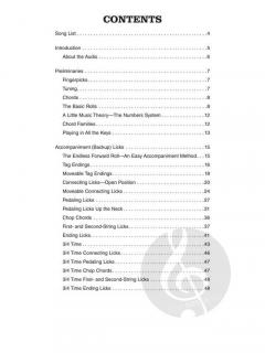 Bluegrass Banjo Breaks & Licks im Alle Noten Shop kaufen