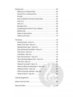 Bluegrass Banjo Breaks & Licks im Alle Noten Shop kaufen