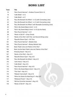 Bluegrass Banjo Breaks & Licks im Alle Noten Shop kaufen