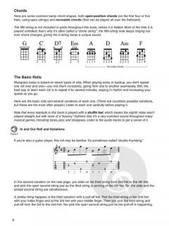 Bluegrass Banjo Breaks & Licks im Alle Noten Shop kaufen