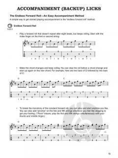 Bluegrass Banjo Breaks & Licks im Alle Noten Shop kaufen