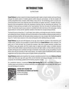 Sound Patterns Book 1 (Student Edition) 