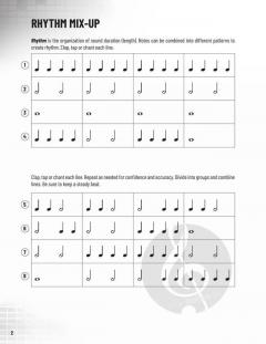 Sound Patterns Book 1 (Student Edition) 
