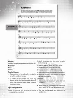 Sound Patterns Book 1 (Teacher Edition) 