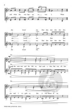 When she loved me von Randy Newman 